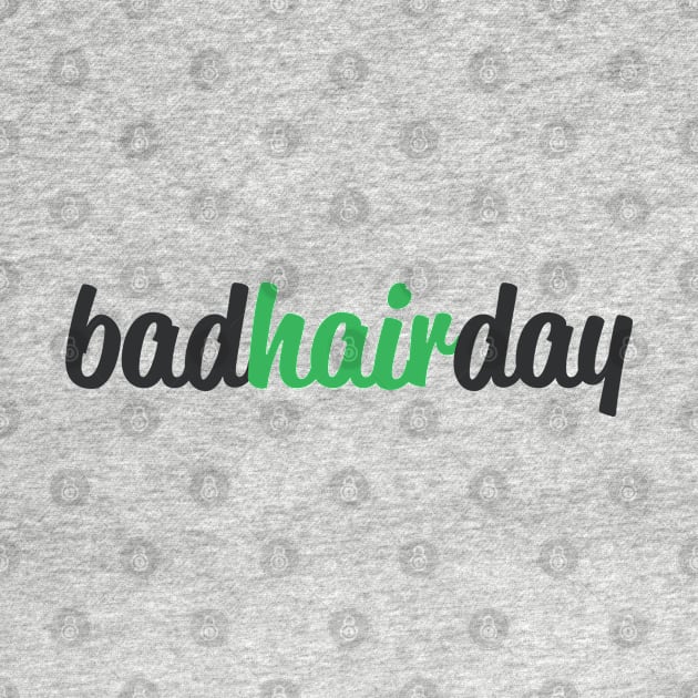 Bad hair day by zoomade